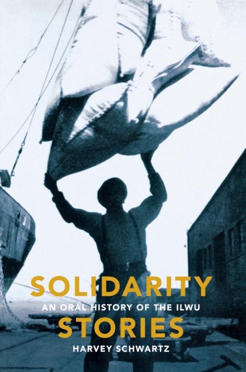 Cover image for book Solidarity Stories