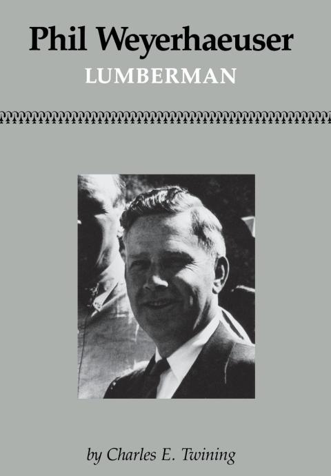 Cover image for book Phil Weyerhaeuser