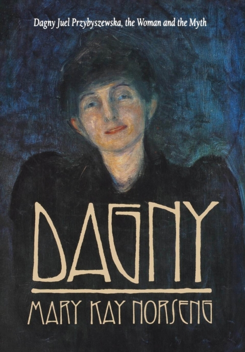 Cover image for book Dagny