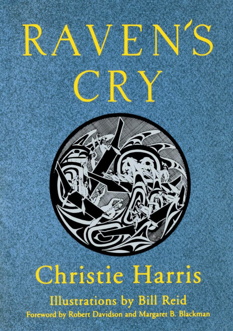 Cover image for book Raven's Cry
