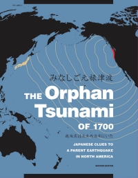 Imagen de portada: The Orphan Tsunami of 1700 2nd edition 9780295998084