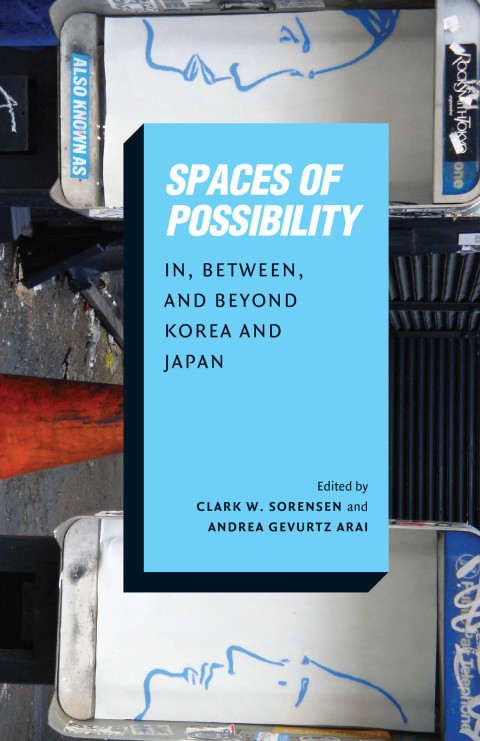 Cover image for book Spaces of Possibility