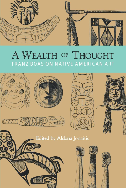 Cover image for book A Wealth of Thought