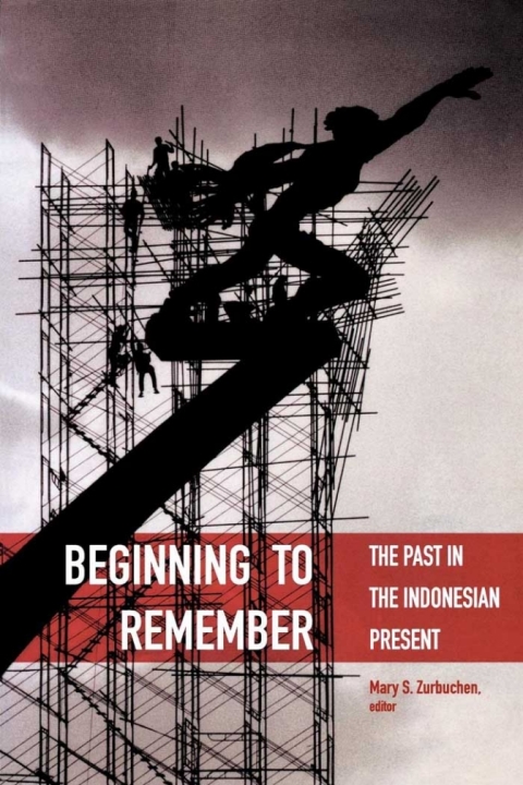 Cover image for book Beginning to Remember