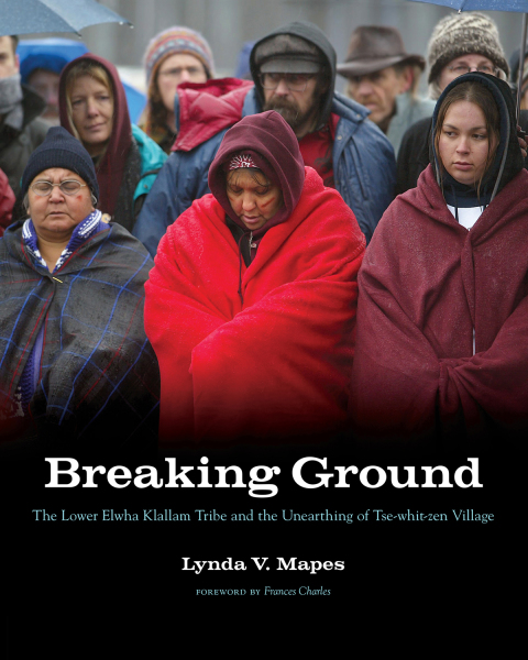 Cover image for book Breaking Ground