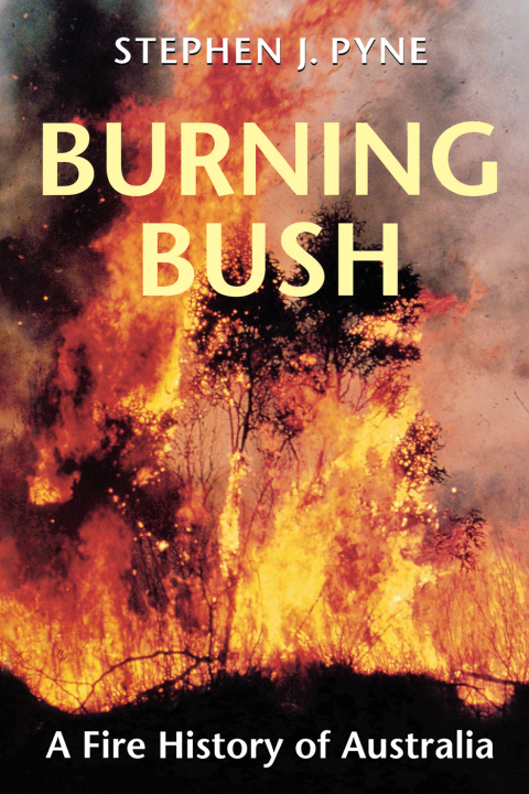 Cover image for book Burning Bush