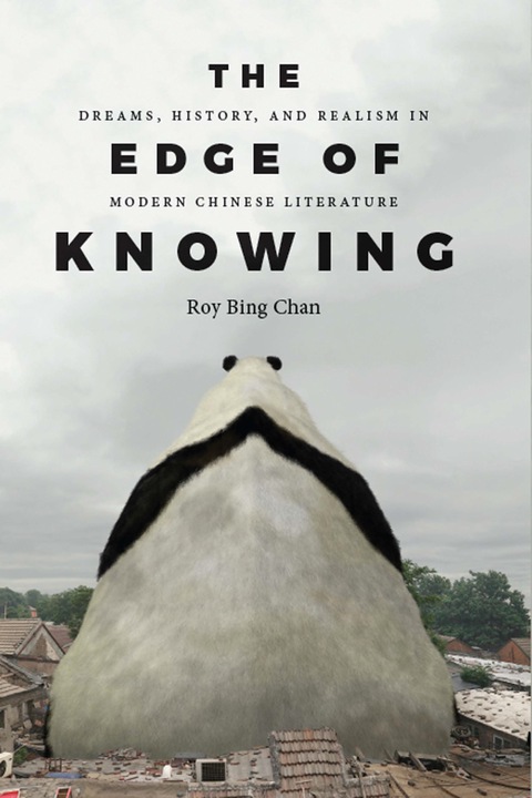 Cover image for book The Edge of Knowing