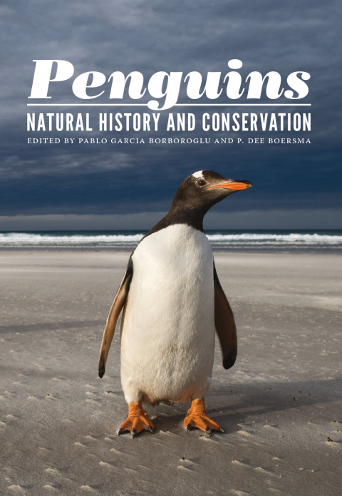 Cover image for book Penguins