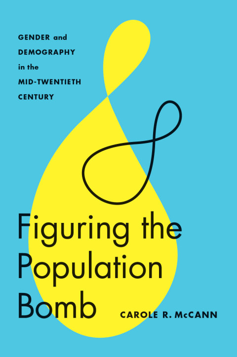 Cover image for book Figuring the Population Bomb