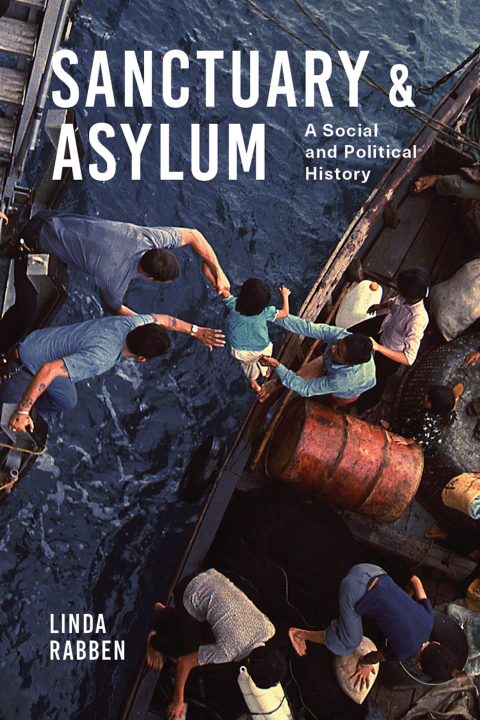 Cover image for book Sanctuary and Asylum