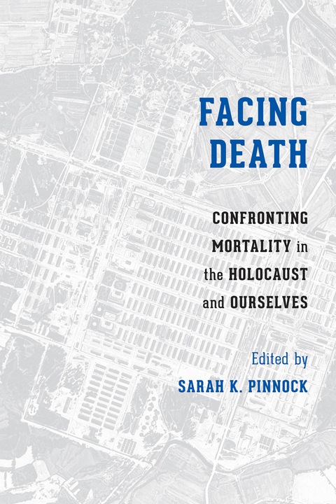 Cover image for book Facing Death