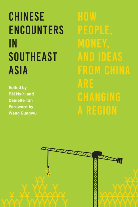 Cover image for book Chinese Encounters in Southeast Asia