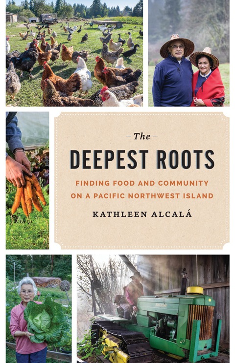 Cover image for book The Deepest Roots