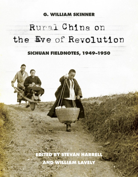 Cover image for book Rural China on the Eve of Revolution