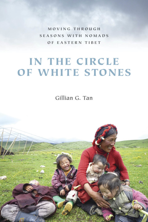 Cover image for book In the Circle of White Stones