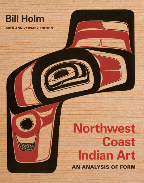Cover image for book Northwest Coast Indian Art