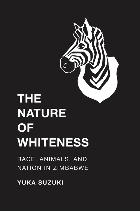 Cover image for book The Nature of Whiteness
