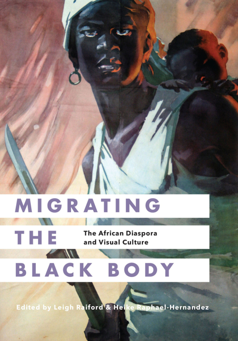 Cover image for book Migrating the Black Body