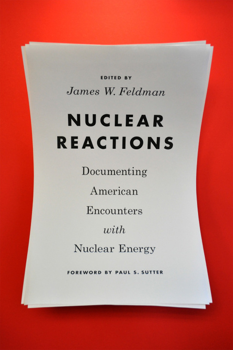 Cover image for book Nuclear Reactions