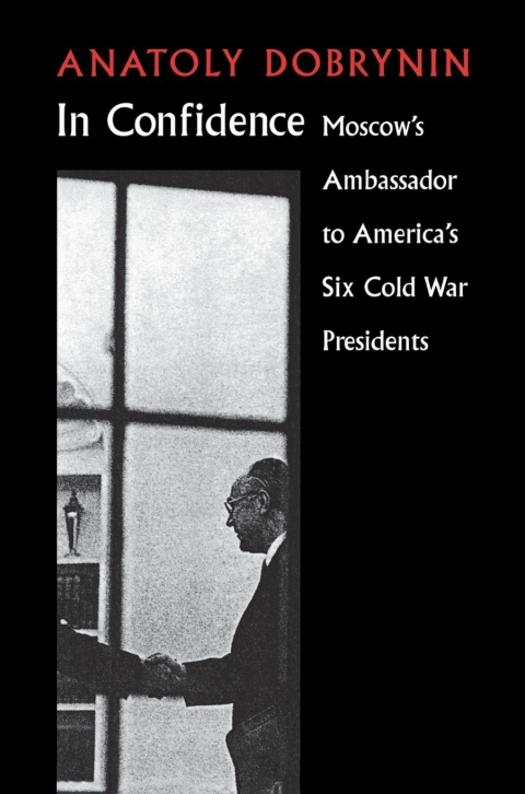 Cover image for book In Confidence