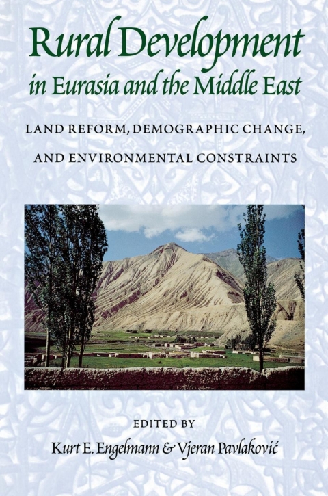 Cover image for book Rural Development in Eurasia and the Middle East