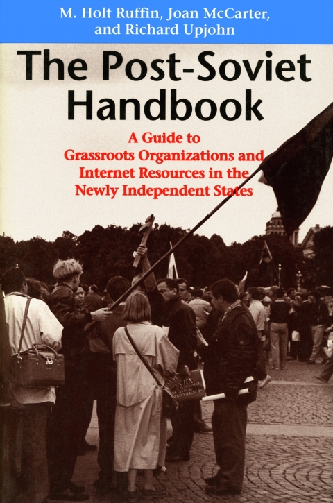 Cover image for book The Post-Soviet Handbook