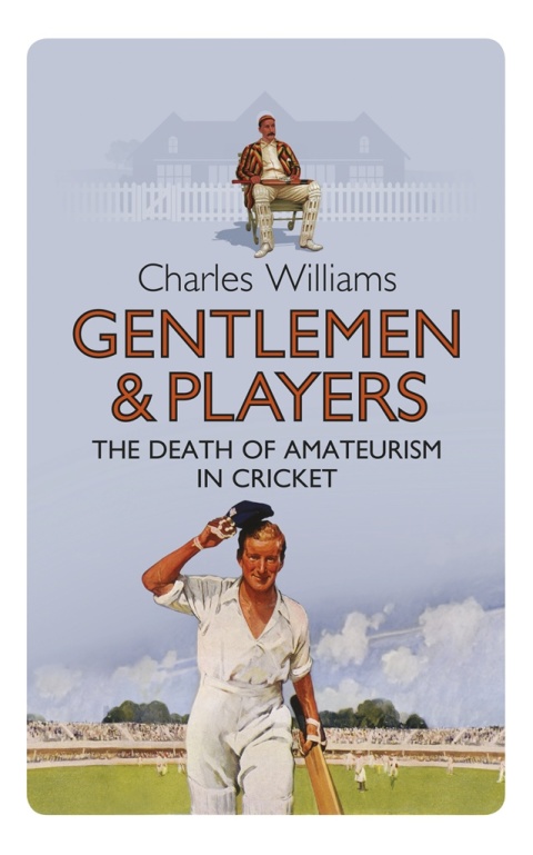 Cover image for book Gentlemen & Players