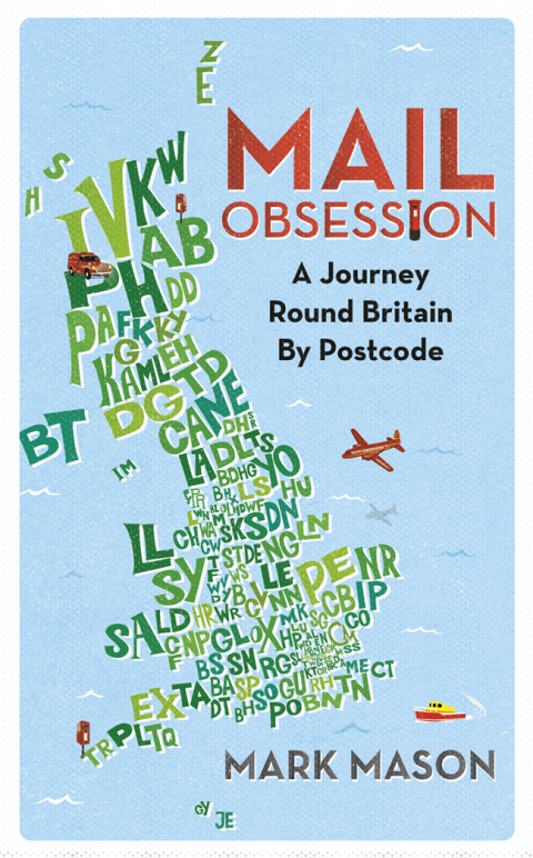 Cover image for book Mail Obsession