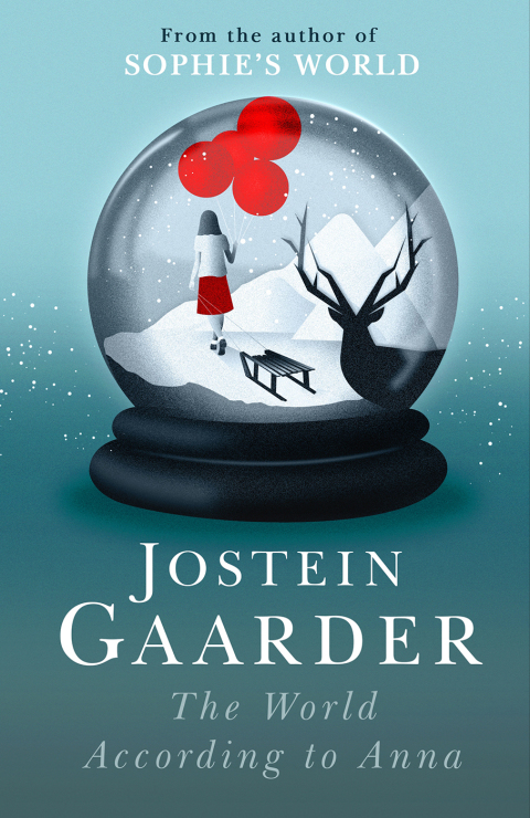 Cover image for book The World According to Anna
