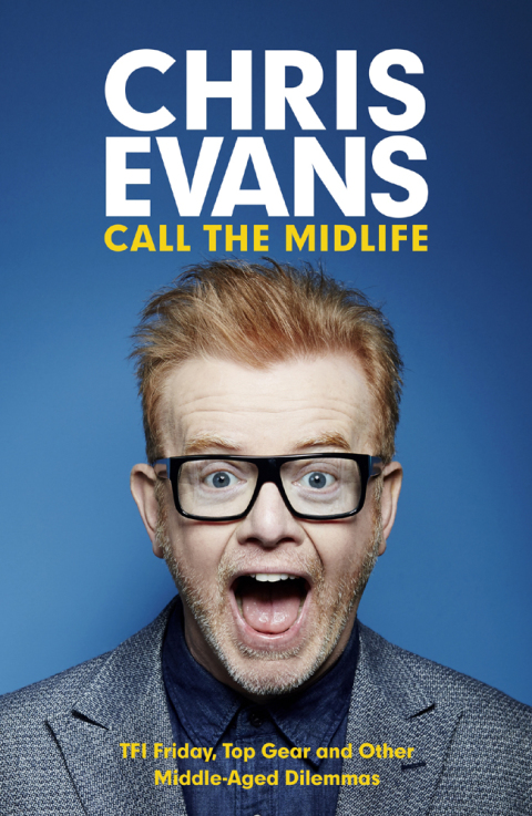 Cover image for book Call the Midlife