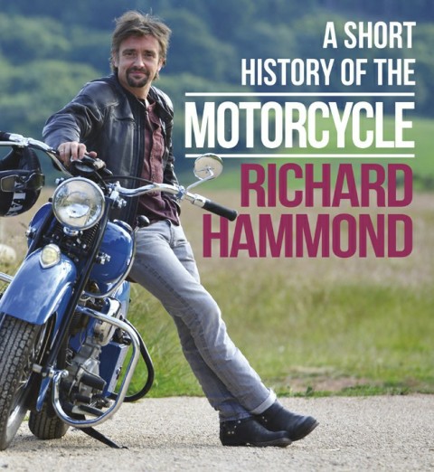 Cover image for book A Short History of the Motorcycle