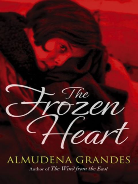 Cover image for book The Frozen Heart