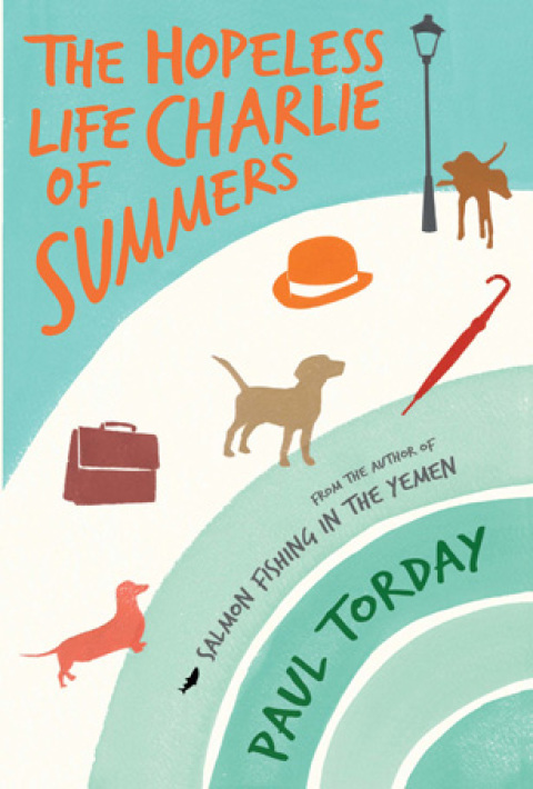 Cover image for book The Hopeless Life Of Charlie Summers