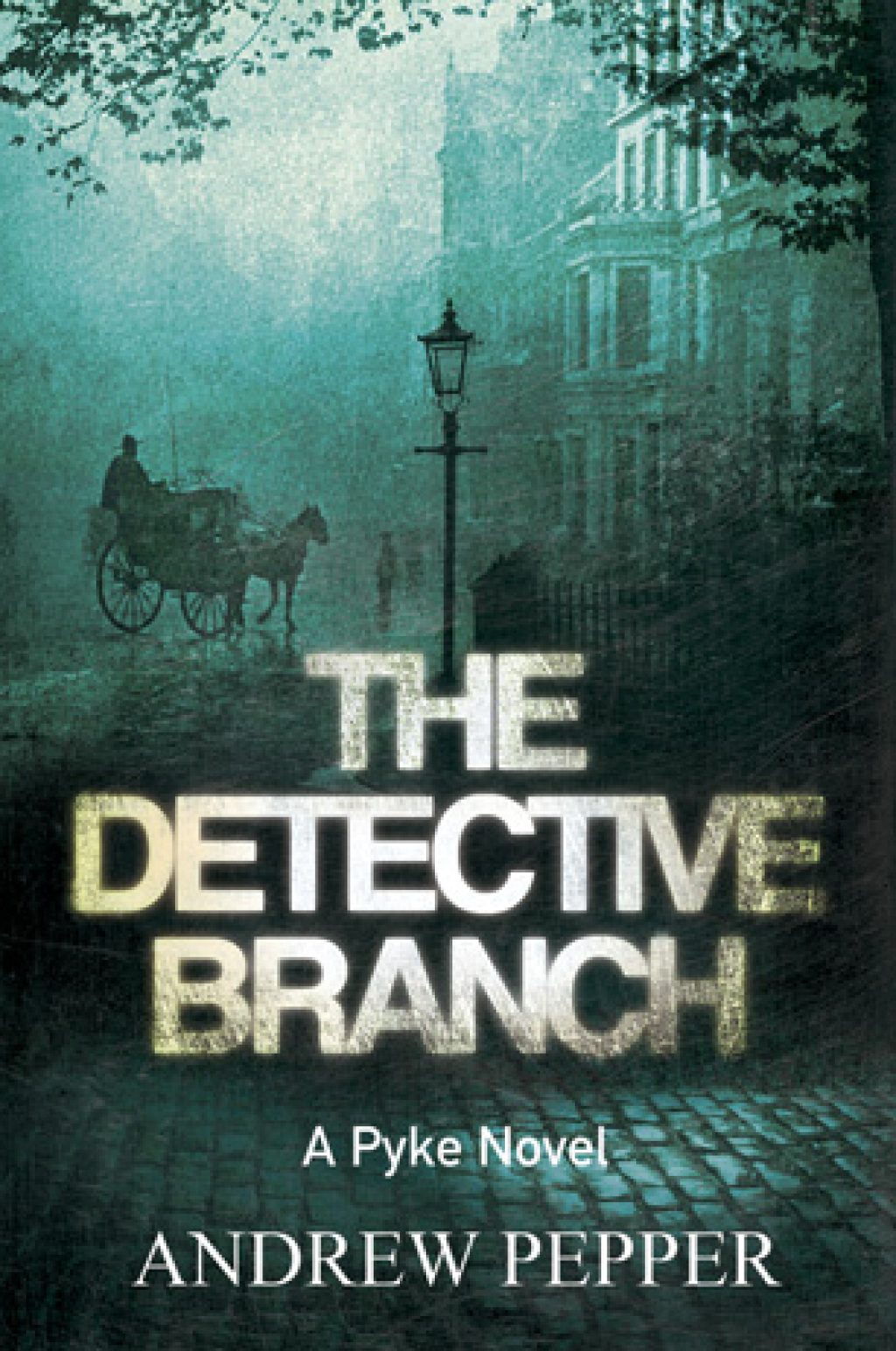 Reflowable The Detective Branch; $3.32