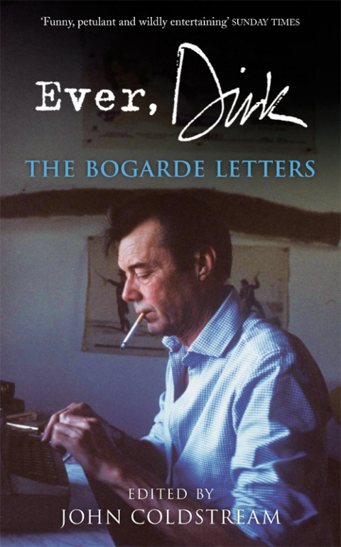 Cover image for book Ever, Dirk