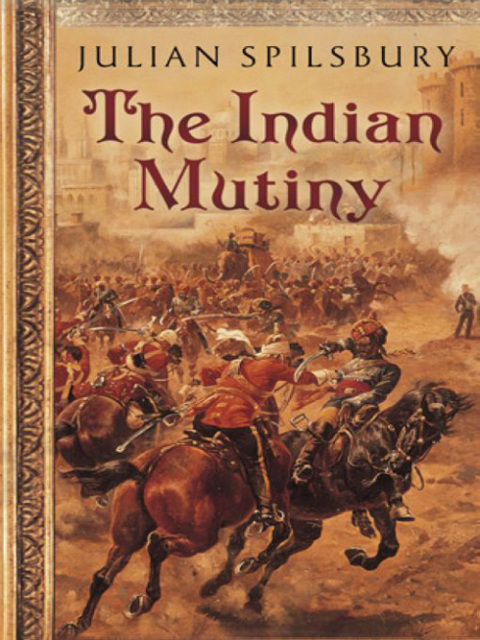 Cover image for book The Indian Mutiny