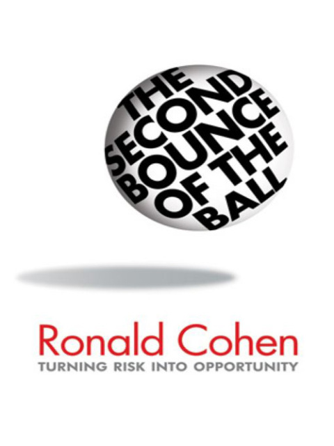 Cover image for book The Second Bounce Of The Ball