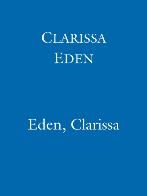 Cover image for book Clarissa Eden