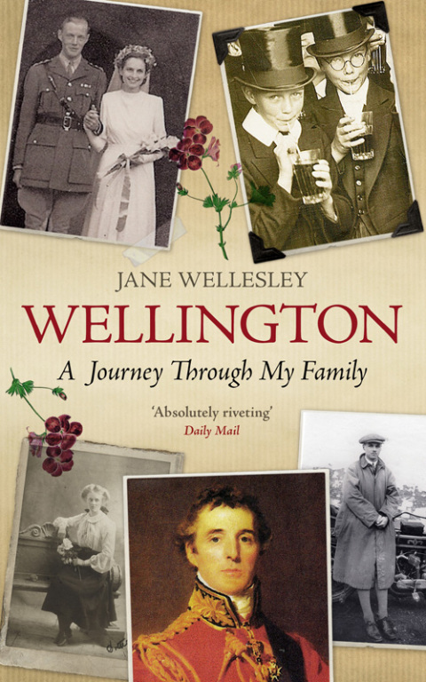 Cover image for book Wellington