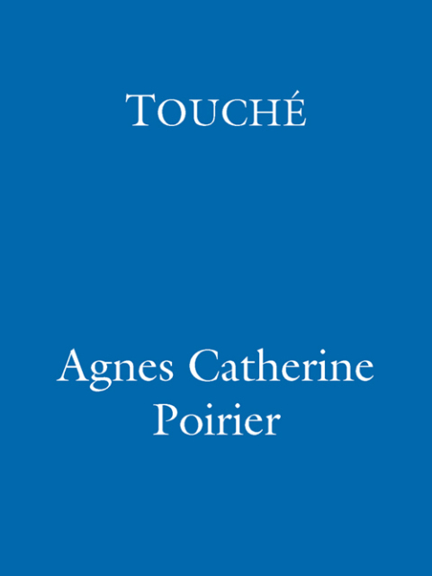 Cover image for book Touché