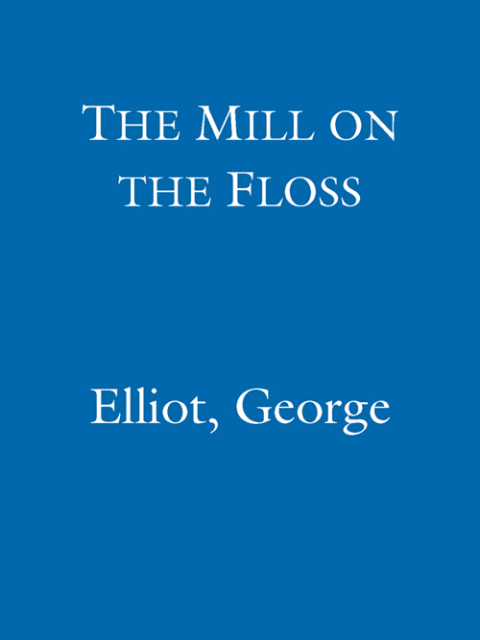 Cover image for book The Mill on the Floss