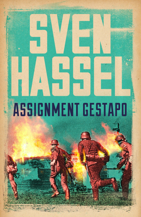 Cover image for book Assignment Gestapo