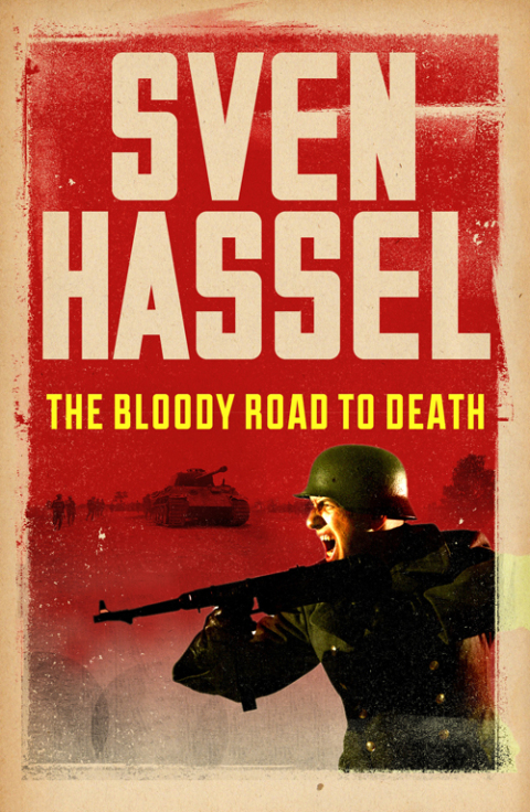 Cover image for book The Bloody Road To Death