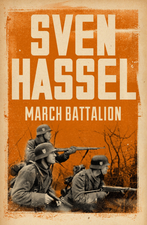 Cover image for book March Battalion
