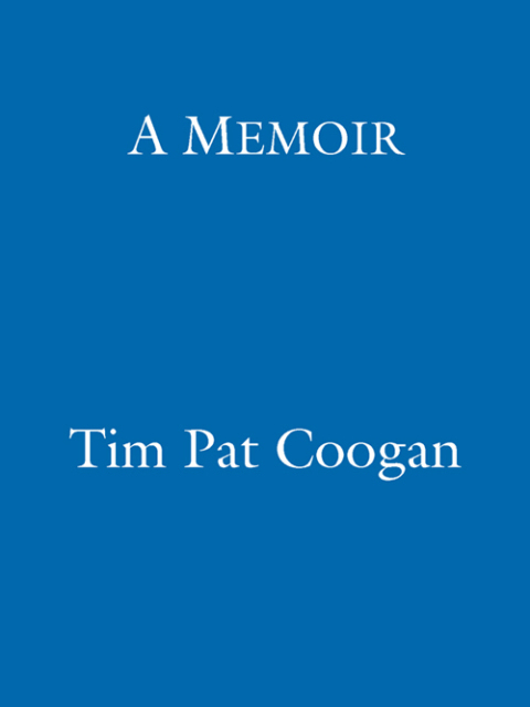 Cover image for book A Memoir