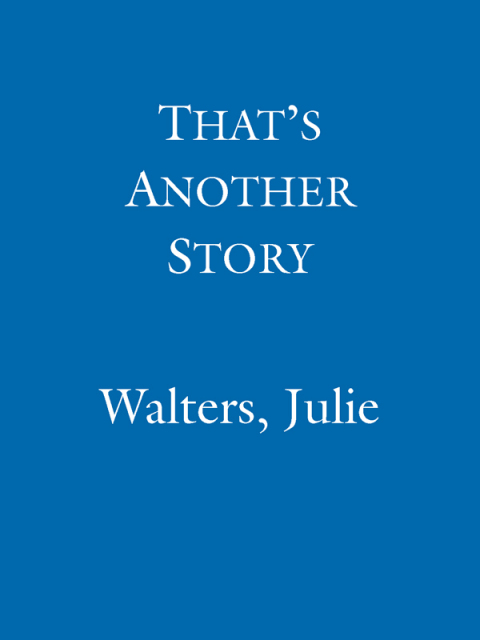 Cover image for book That's Another Story