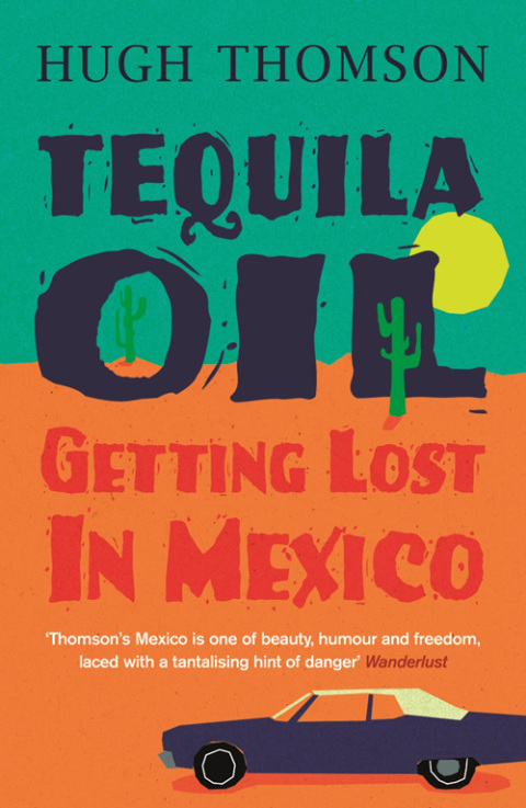Cover image for book Tequila Oil