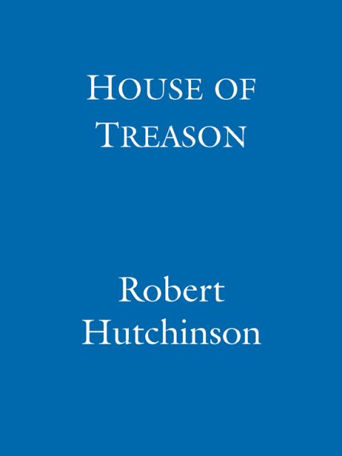 Cover image for book House of Treason