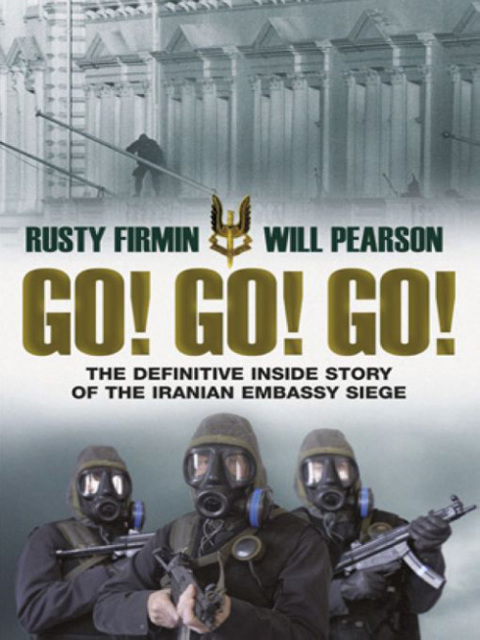 Cover image for book Go! Go! Go!