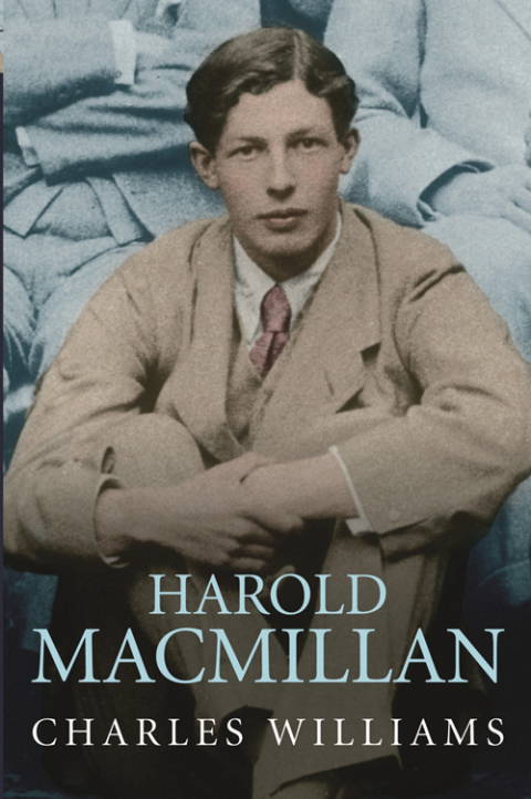 Cover image for book Harold Macmillan